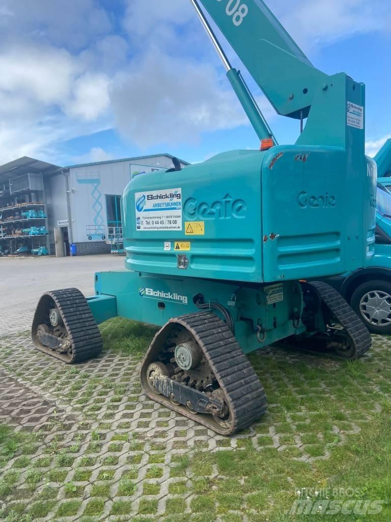 Genie S 45 Trax Elevadores braços Telescópicos