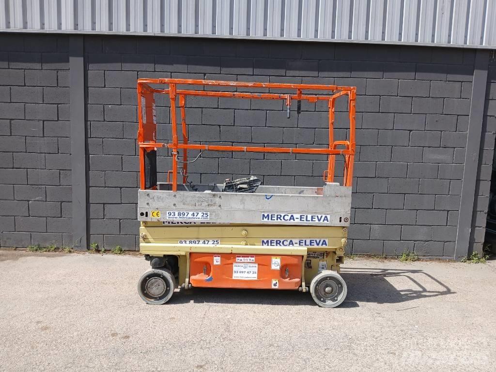 JLG 1930 ES Elevadores de tesoura