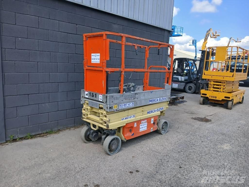 JLG 1930 ES Elevadores de tesoura