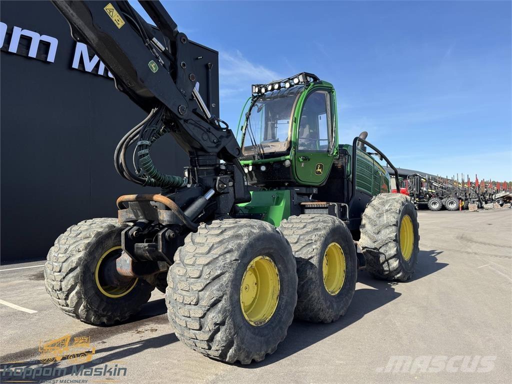 John Deere 1470G Processadores florestais