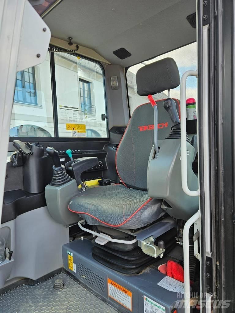 Takeuchi TB 290 Escavadoras Midi 7t - 12t