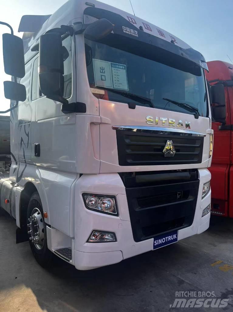 Howo C7H Tractores (camiões)