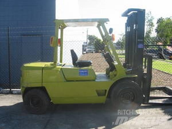 Mitsubishi FD45 Empilhadores - Outros