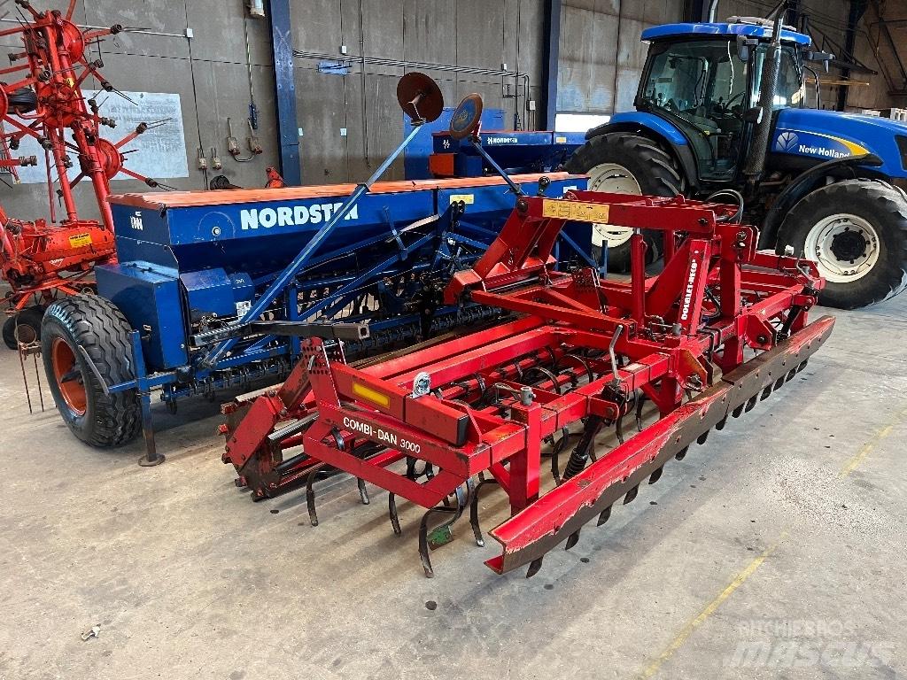 Nordsten CLF 400 Perfuradoras