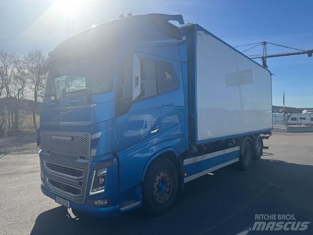 Volvo FH 750 Camiões Transporte Estilha de Madeira