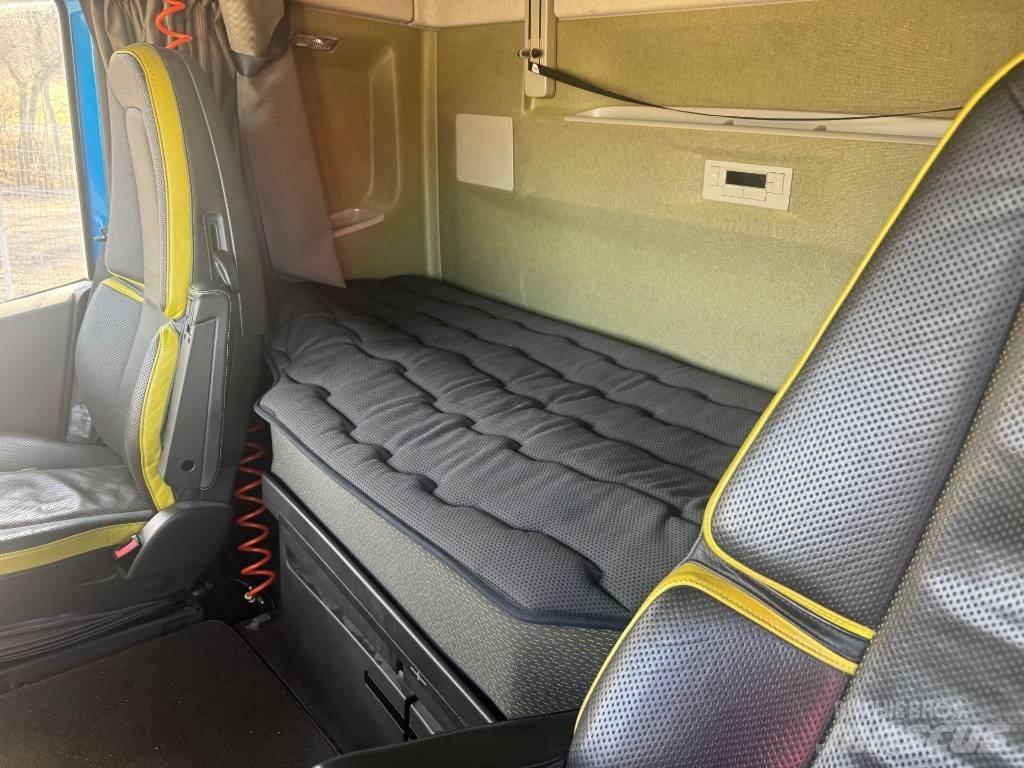 Volvo FH 750 Camiões Transporte Estilha de Madeira