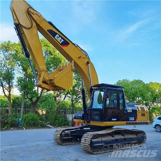 CAT 330 D Escavadoras de rastos