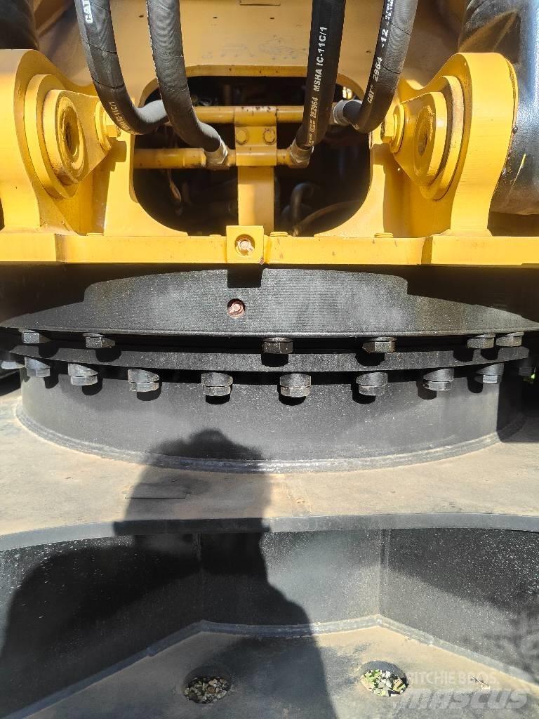 CAT 330 D Escavadoras de rastos