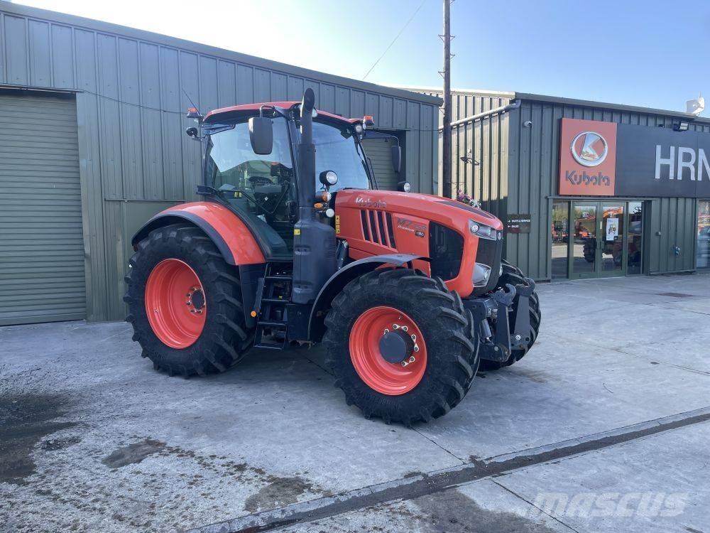 Kubota M 7153 Tratores Agrícolas usados