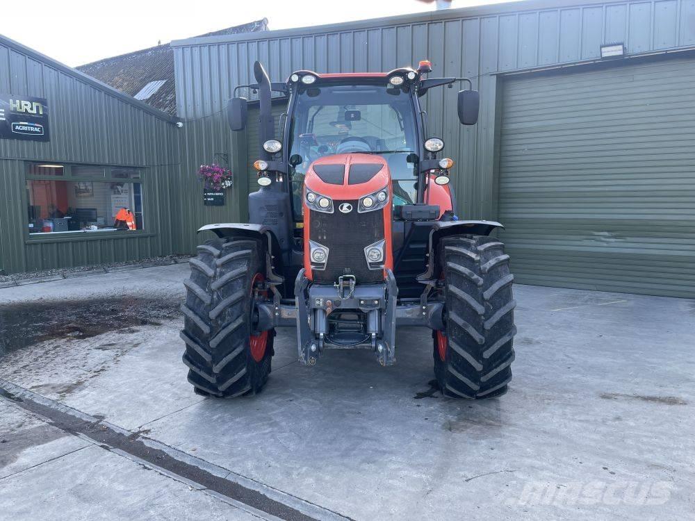 Kubota M 7153 Tratores Agrícolas usados