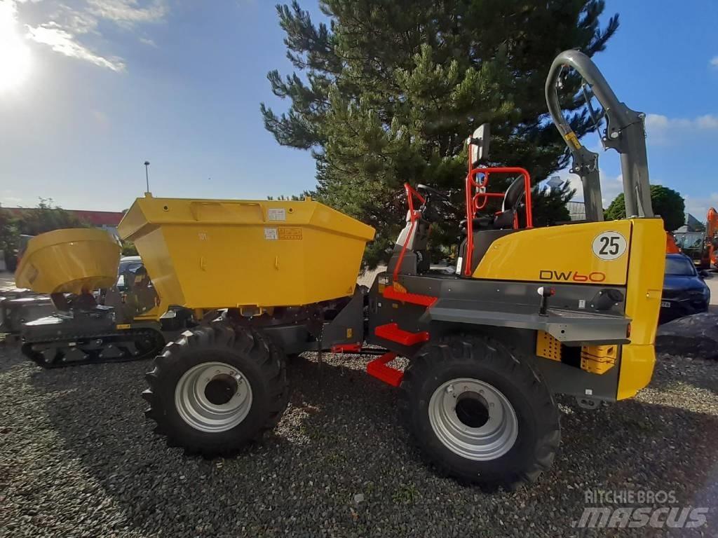 Wacker Neuson DW60-2 Camiões articulados
