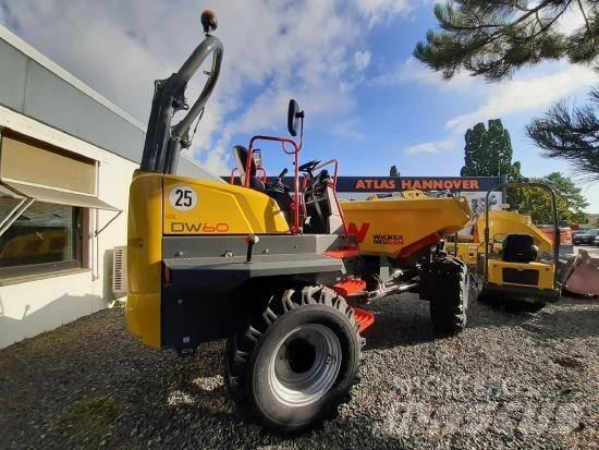 Wacker Neuson DW60-2 Camiões articulados
