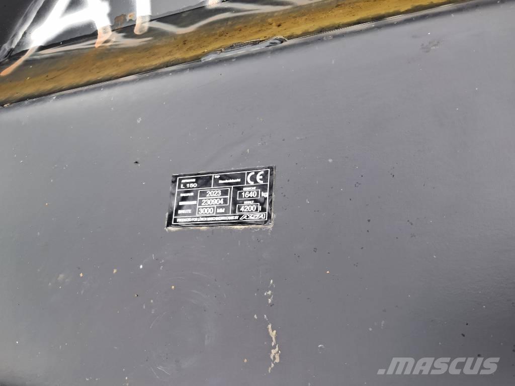 Develon DL 420 CVT-7 Pás carregadoras de rodas