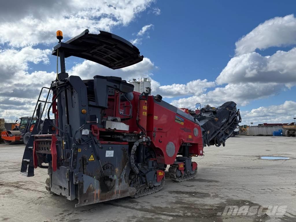 Wirtgen W 100 CFI Fresadoras de asfalto