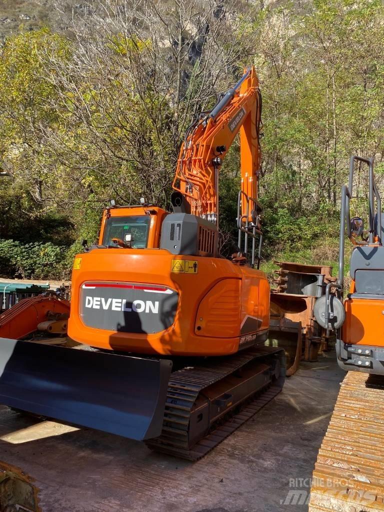 Develon DX 140 LCR-7 Escavadoras de rastos