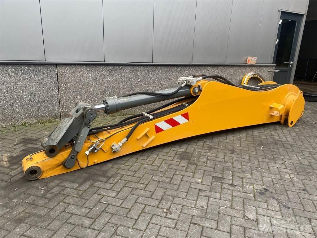 Liebherr 94057638 Lanças e braços dippers
