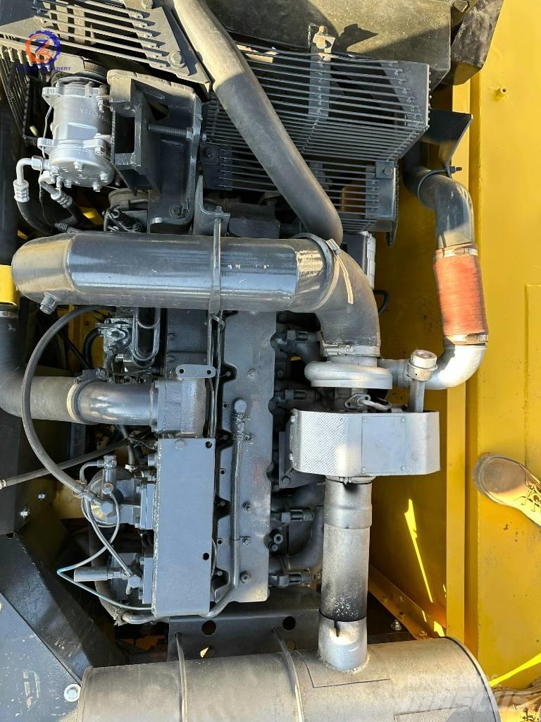 Komatsu PC 300 Escavadoras de rastos