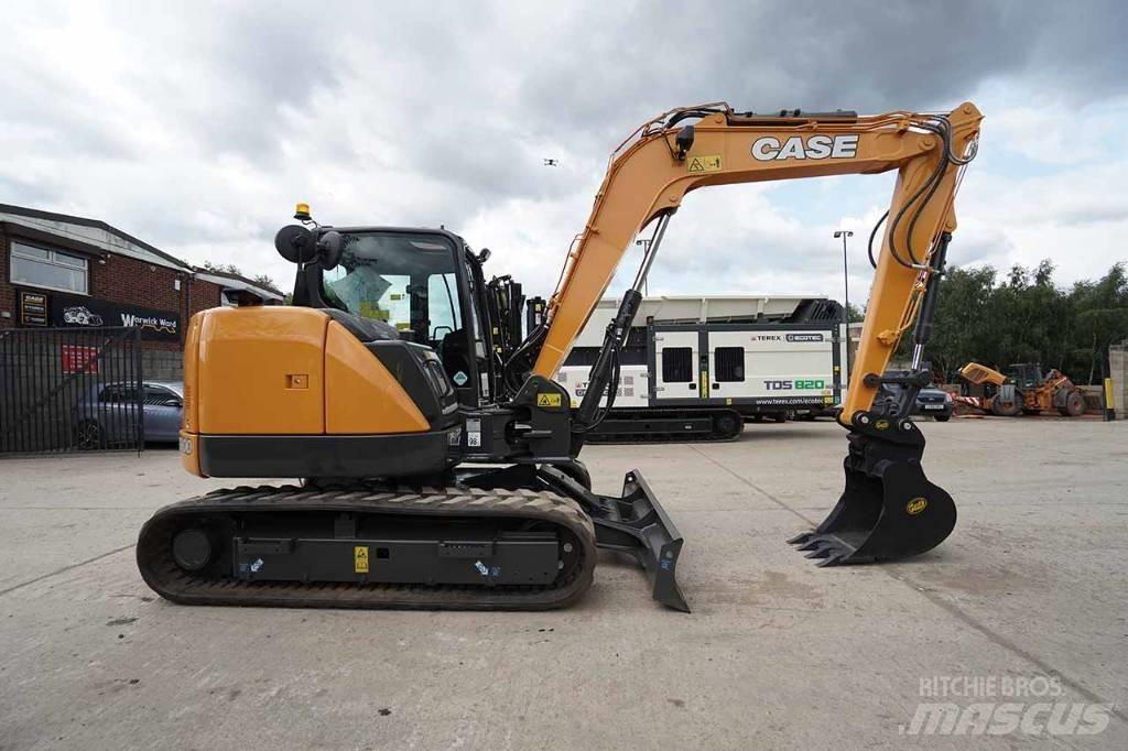 CASE CX 90 D Escavadoras Midi 7t - 12t