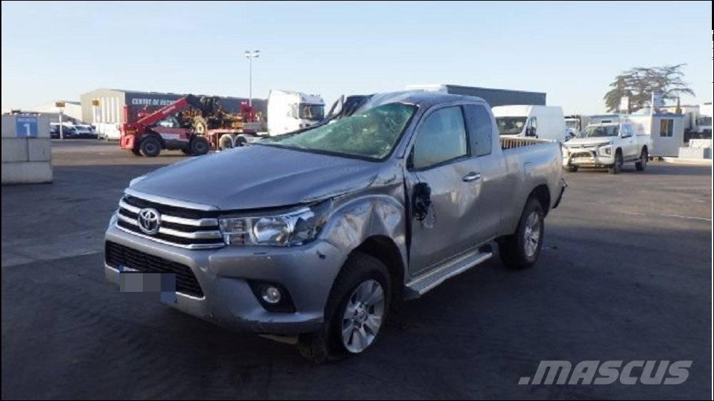 Toyota Hilux 5 Outros