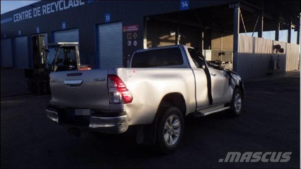 Toyota Hilux 5 Outros