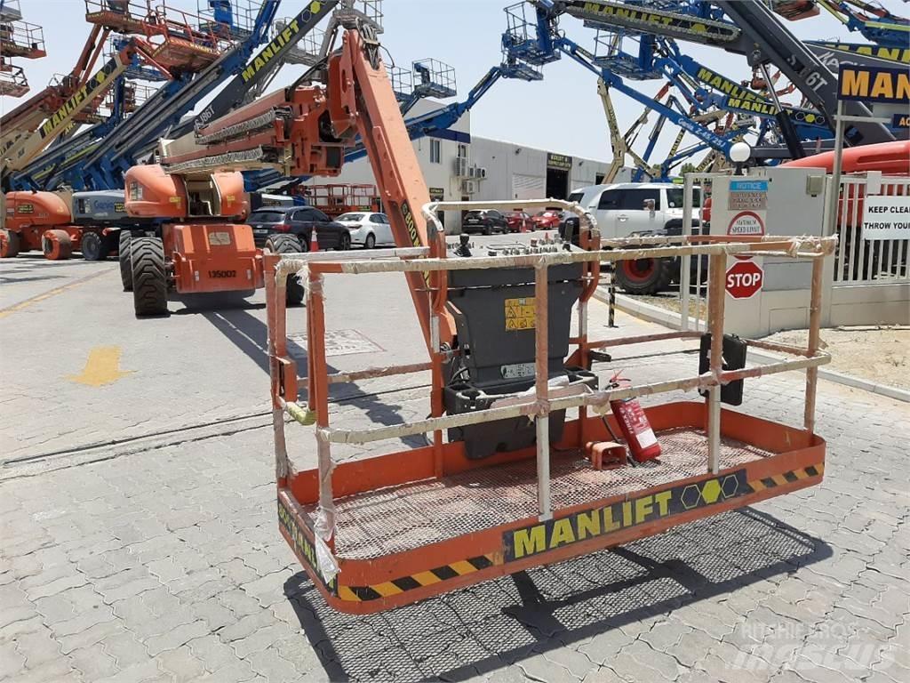 JLG 1350SJP Elevadores braços Telescópicos