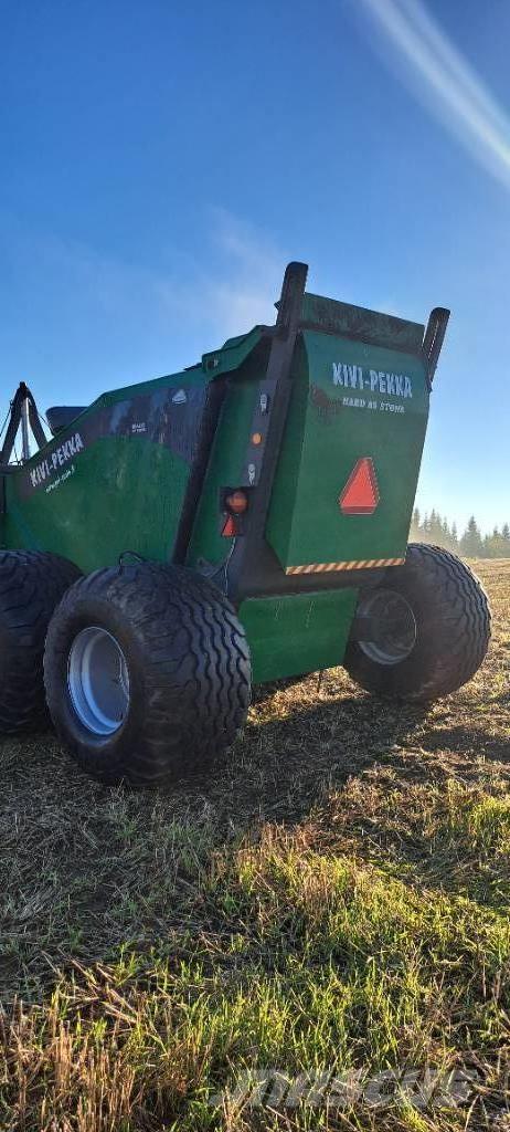 Kivi-Pekka KP 7 FD Seleccionadores Pedras