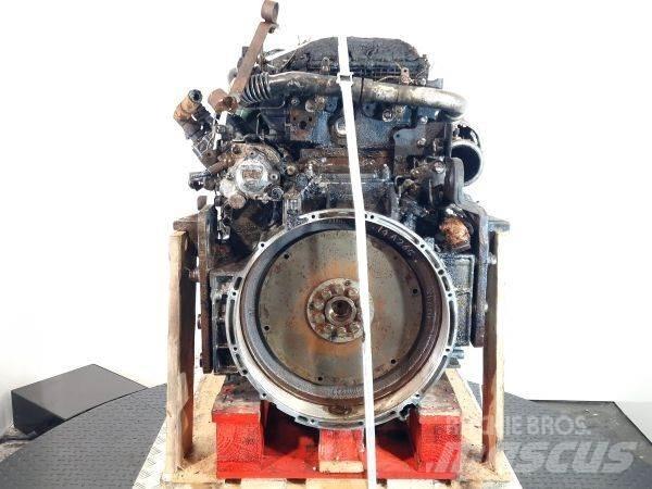 Volvo D8K250 EUVI Motores