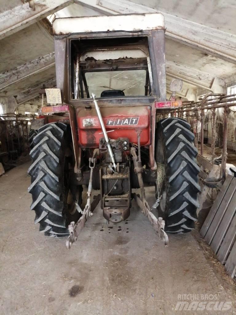 Fiat 680 Tratores Agrícolas usados