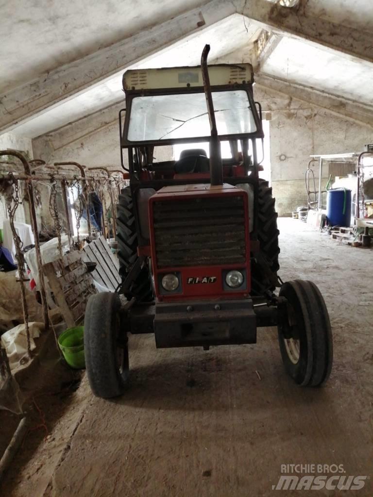 Fiat 680 Tratores Agrícolas usados