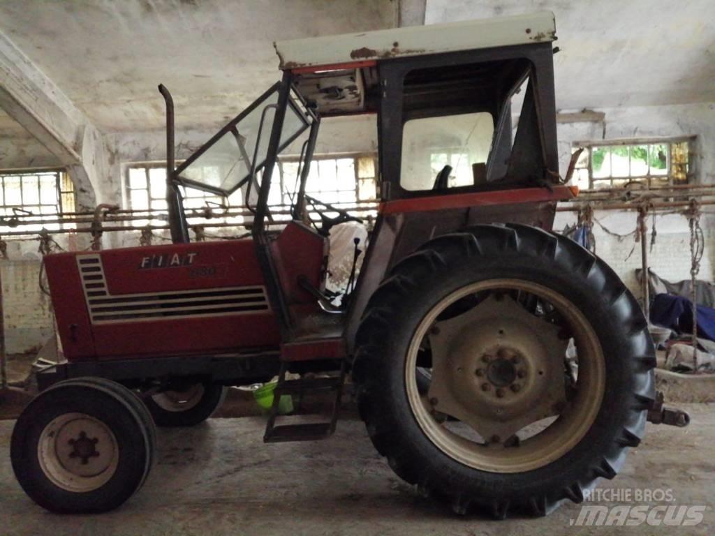 Fiat 680 Tratores Agrícolas usados