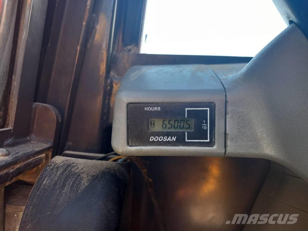Doosan DX 85 R-3 Escavadoras Midi 7t - 12t