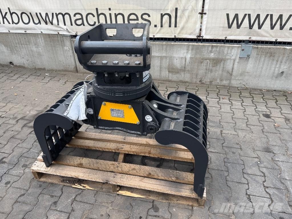 Mustang GRP 250 D Garras