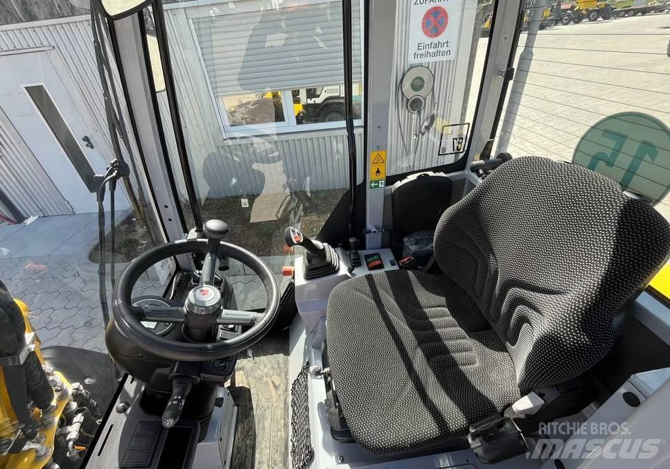 Wacker Neuson WL 20e Pás carregadoras de rodas