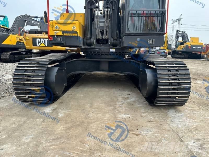 Volvo EC 480 D Escavadoras de rastos