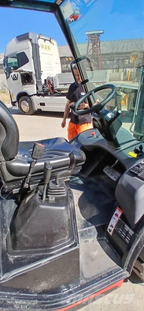 Manitou MSI 30 D Empilhadores Diesel