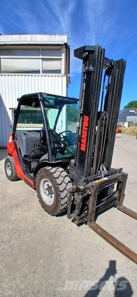 Manitou MSI 30 D Empilhadores Diesel