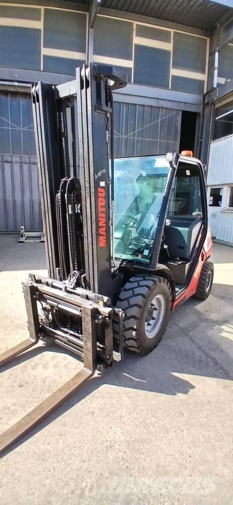 Manitou MSI 30 D Empilhadores Diesel