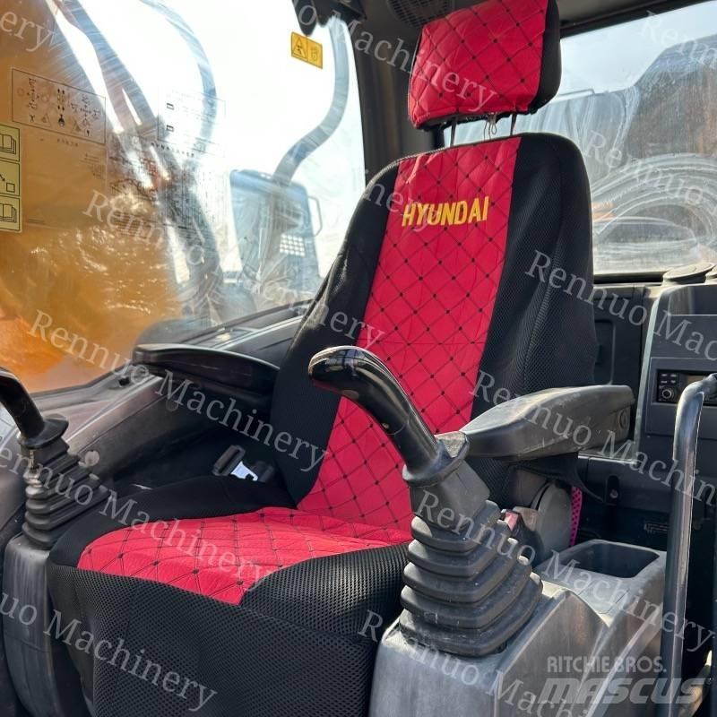 Hyundai R305 LC-9T Escavadoras de rastos