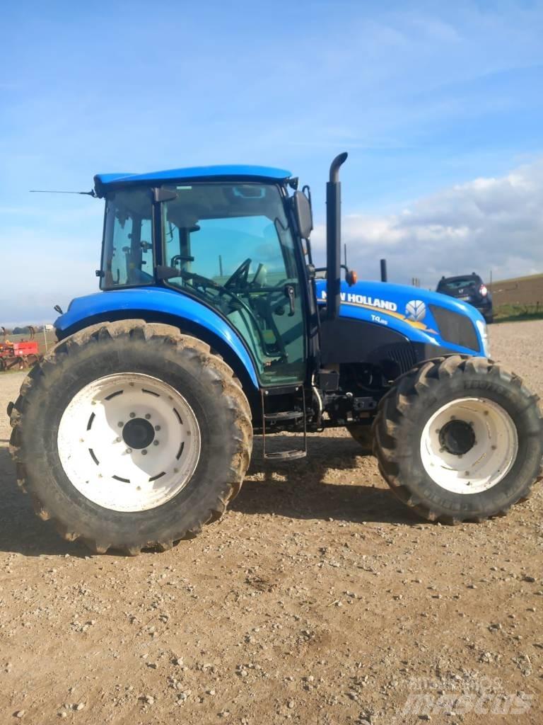New Holland T 4.85 Tratores Agrícolas usados