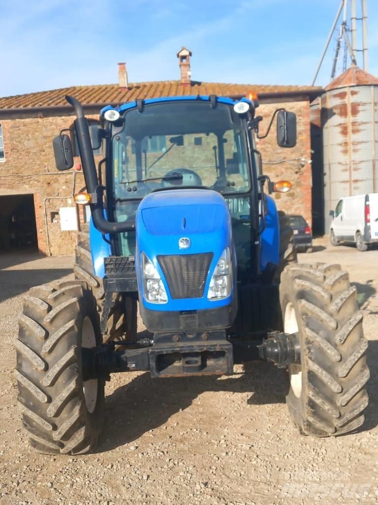 New Holland T 4.85 Tratores Agrícolas usados