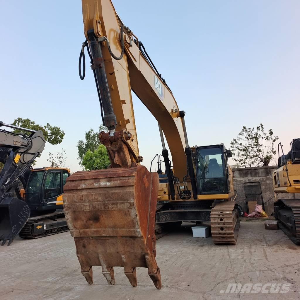 CAT 336 G Escavadoras de rastos