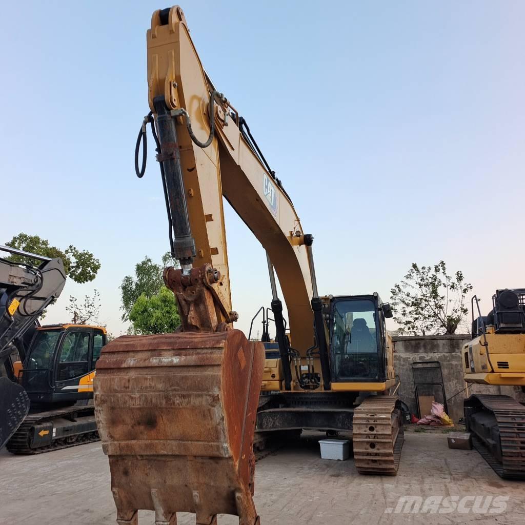 CAT 336 G Escavadoras de rastos