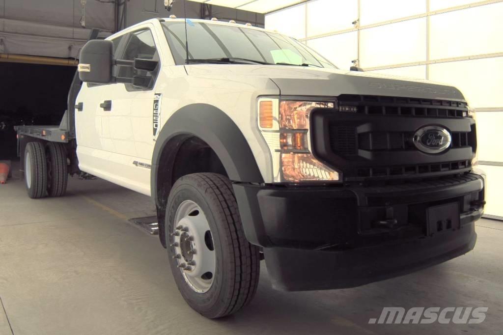 Ford F 550 XL SD Camiões estrado/caixa aberta