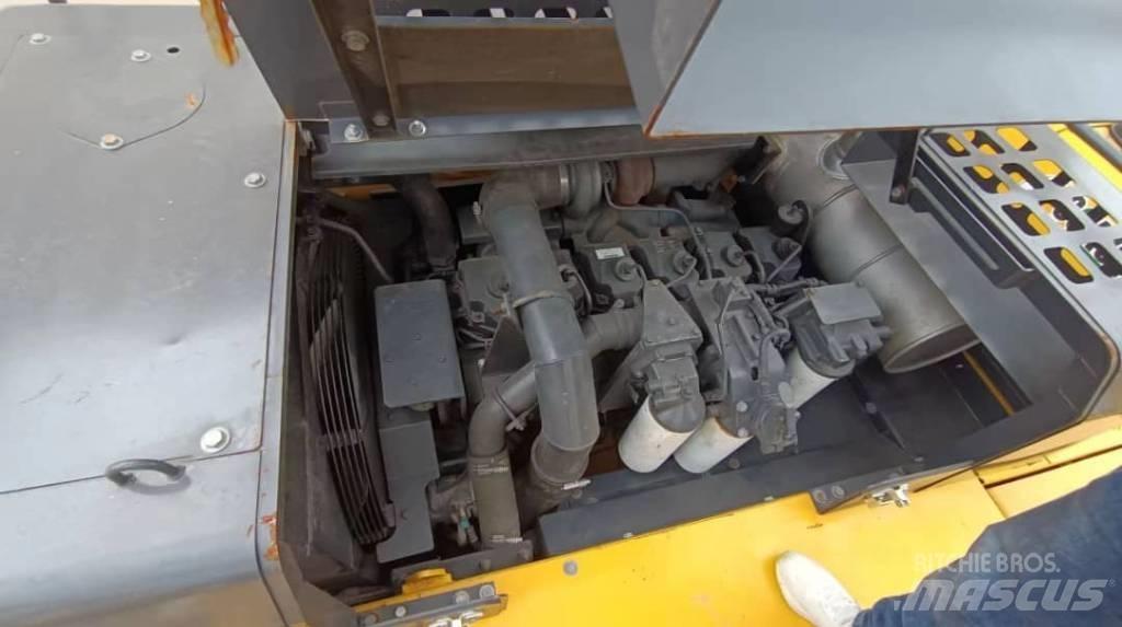 Komatsu PC 400-7 Escavadoras de rastos