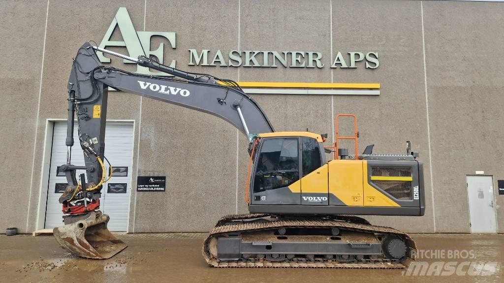 Volvo EC 250 EL Escavadoras de rastos