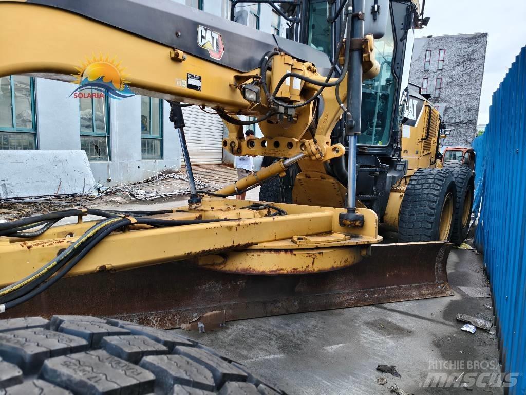 CAT 160 M Motoniveladoras