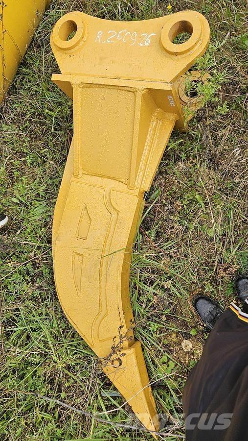 CAT 320 Outros componentes