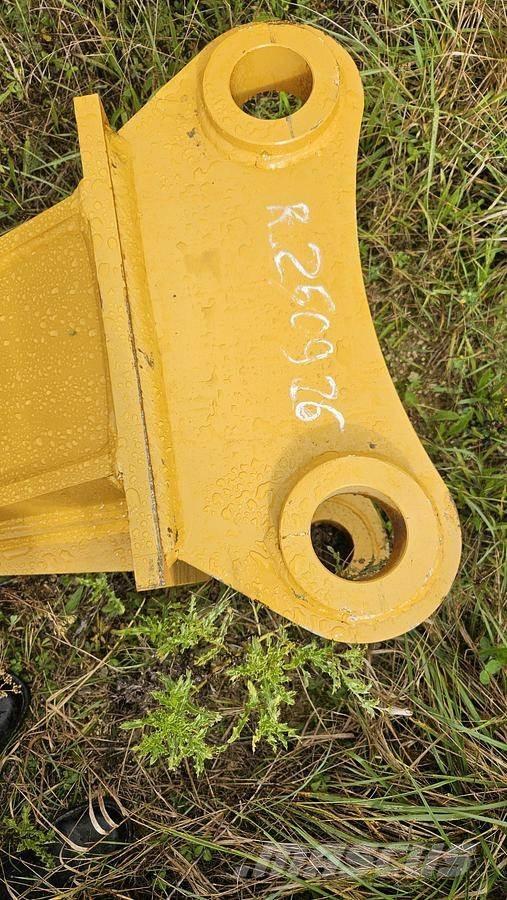 CAT 320 Outros componentes