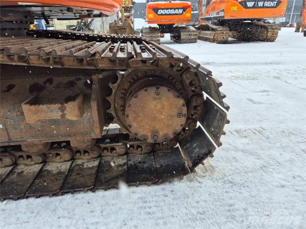 Doosan DX235LCR-5 Escavadoras de rastos