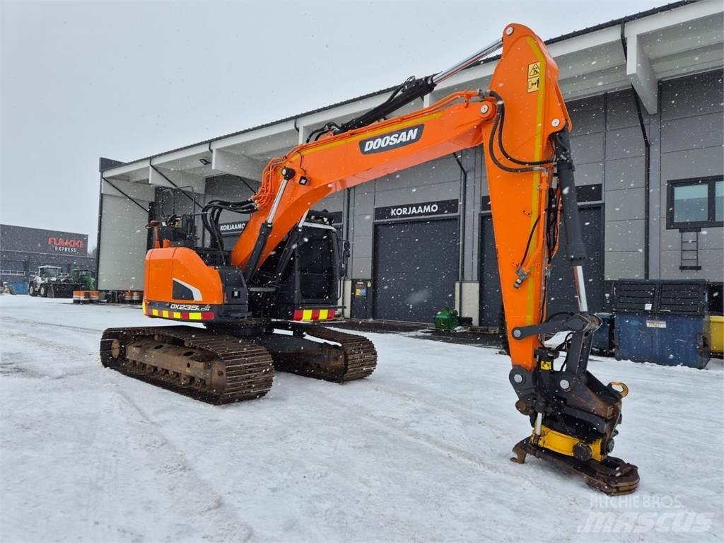 Doosan DX235LCR-5 Escavadoras de rastos